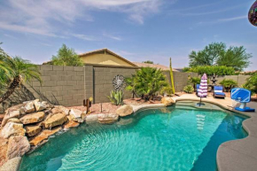 Beautiful Estrella Oasis with Pool and Game Room!